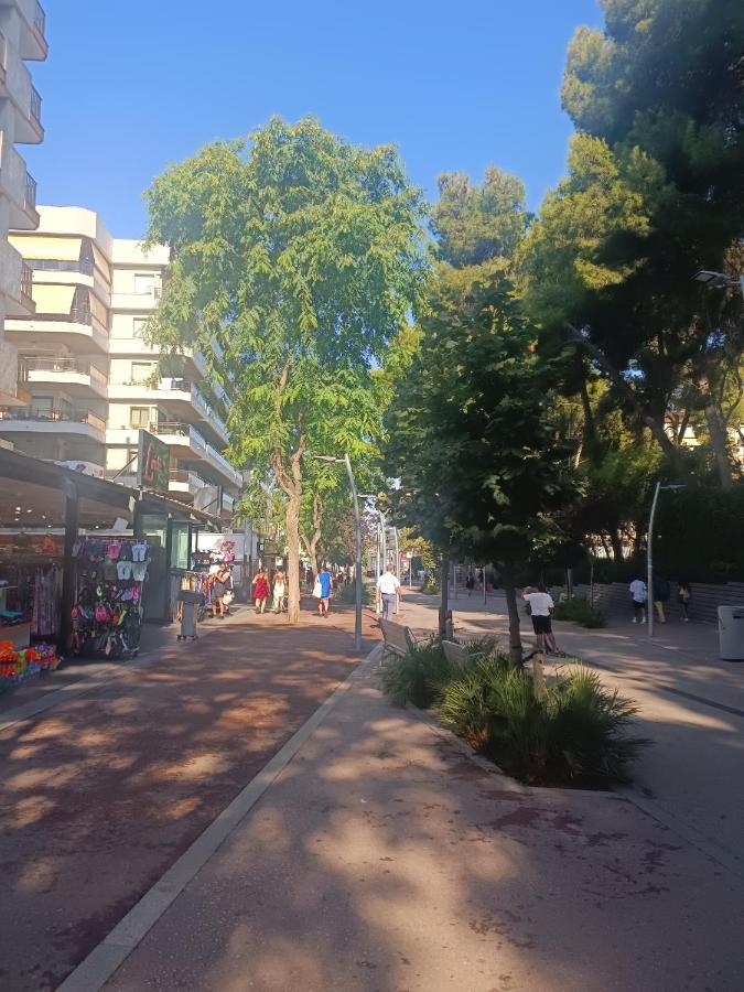 Chez Chantal 3 Chambres Au Centre Touristique De Salou Avec Garage 외부 사진