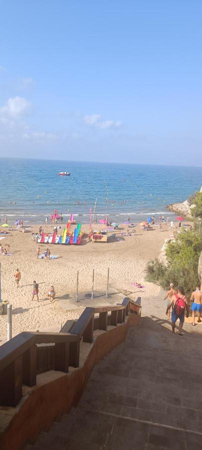 Chez Chantal 3 Chambres Au Centre Touristique De Salou Avec Garage 외부 사진