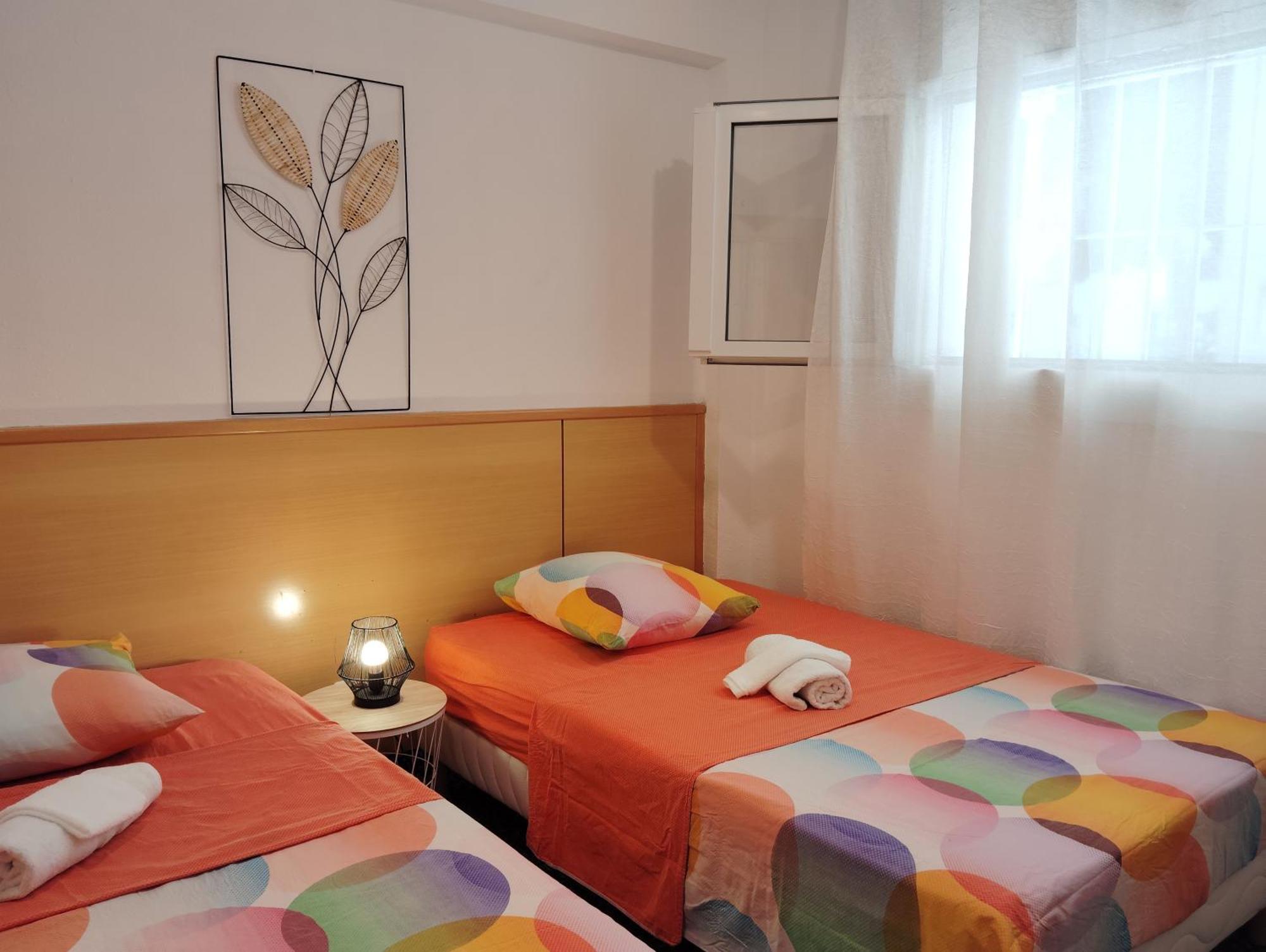 Chez Chantal 3 Chambres Au Centre Touristique De Salou Avec Garage 외부 사진